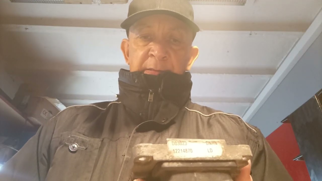 Opel ECU Sterownik, silnika małe Info