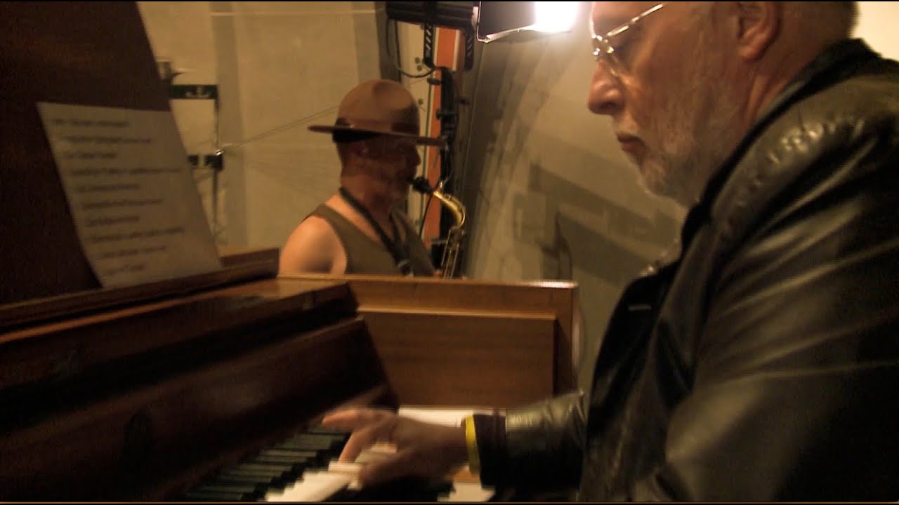 Klangreise 7 - Duo Line 1 / Dietmar Bonnen & Hayden Chisholm