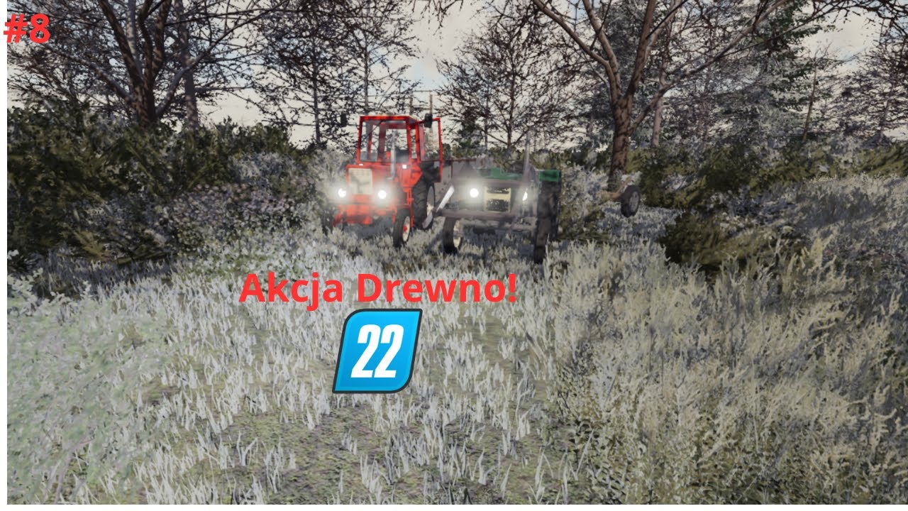 Akcja Drewno! Oporowe testy władymirca po remoncie! W SPADKU [8]
