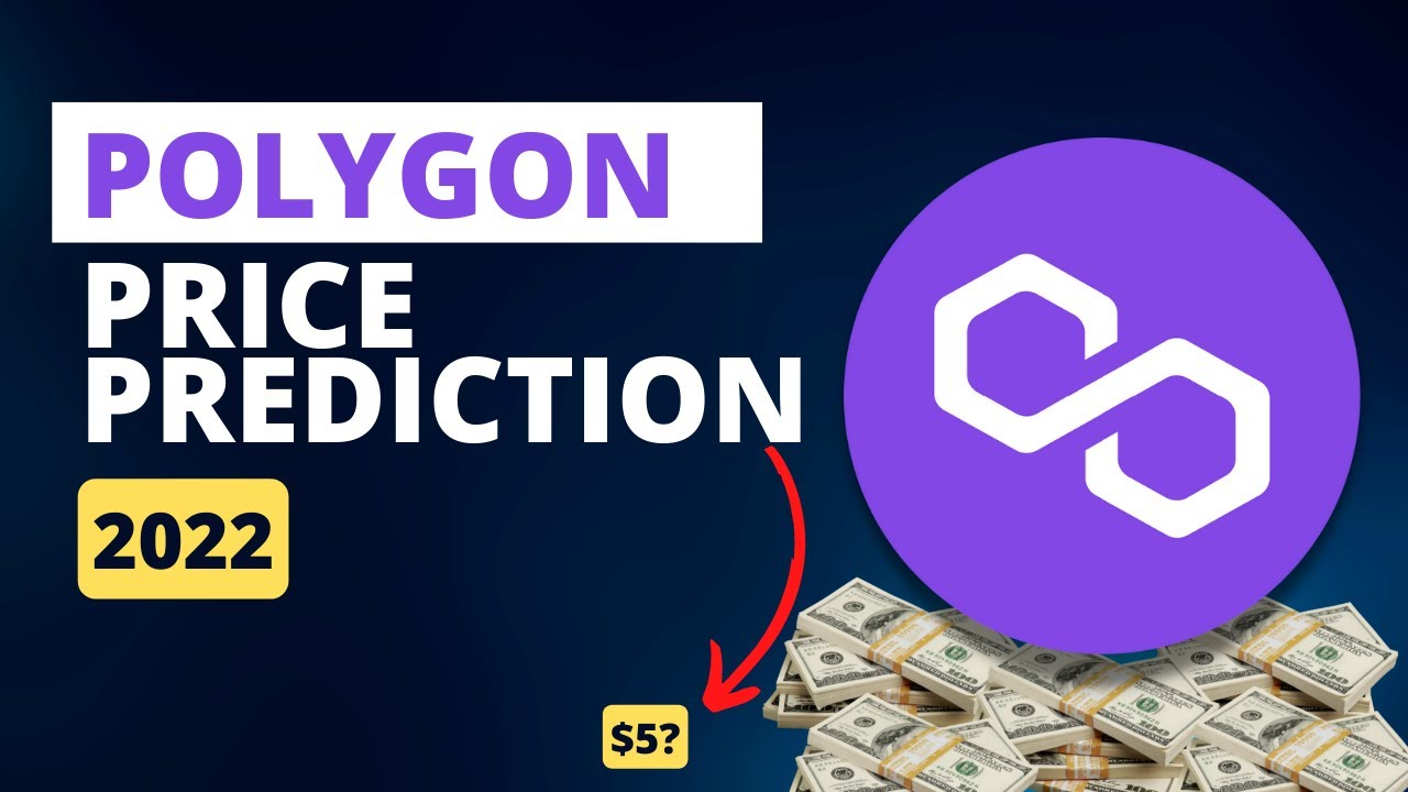 Polygon MATIC Price Prediction 2022 - This Coin will Make You a Millionaire!