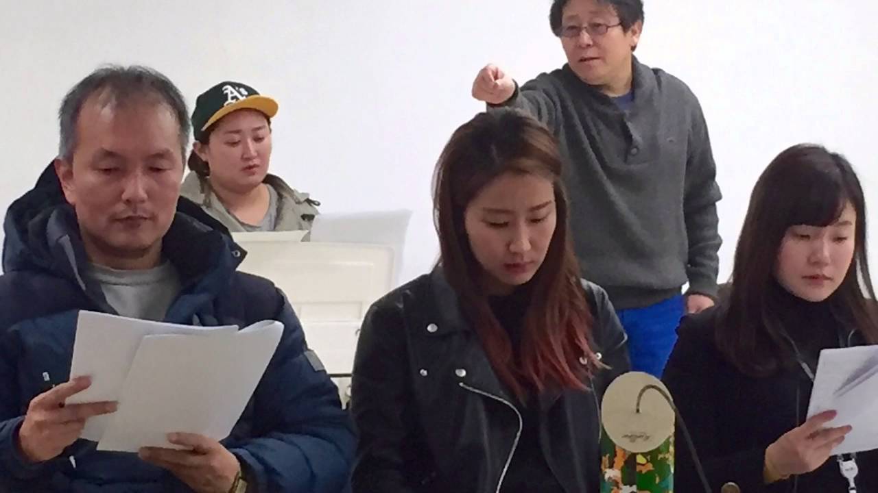 EBS 성우극회 창립 40주년 기념
