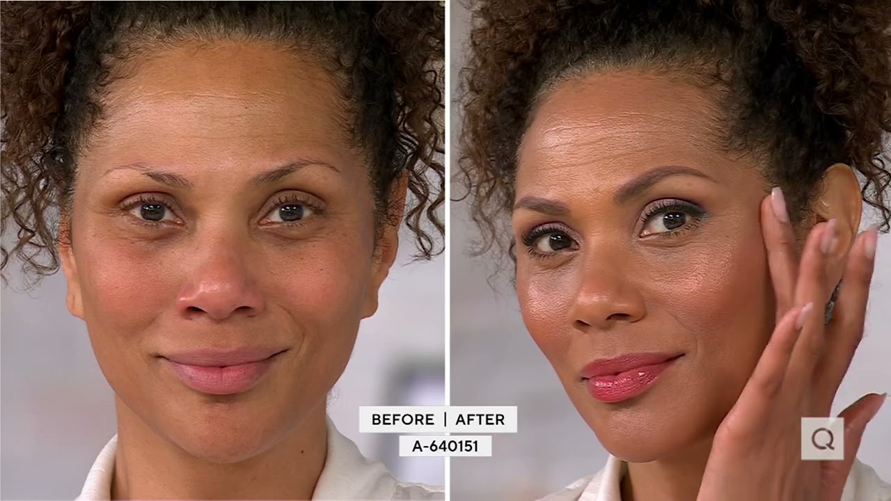 bareMinerals Complexion Rescue Liquid Blonzer Duo on QVC