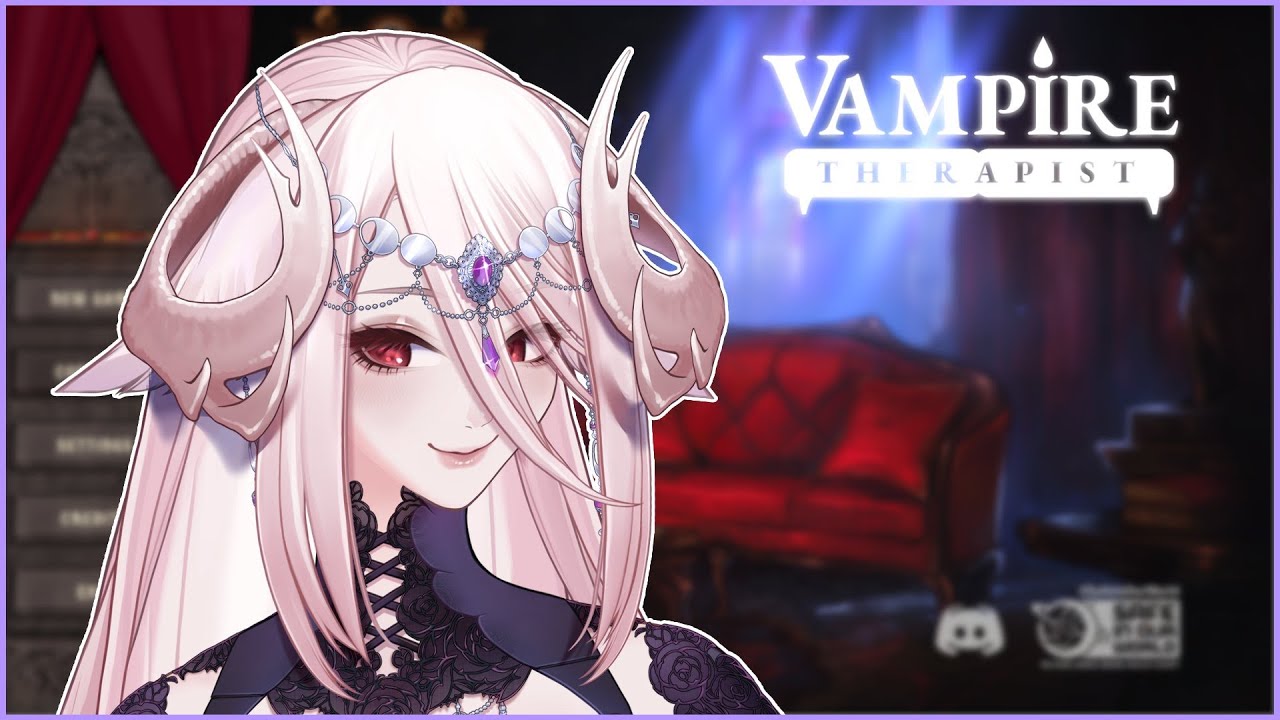 「Vampire Therapist」04082025 TIME FOR MORE ANDY