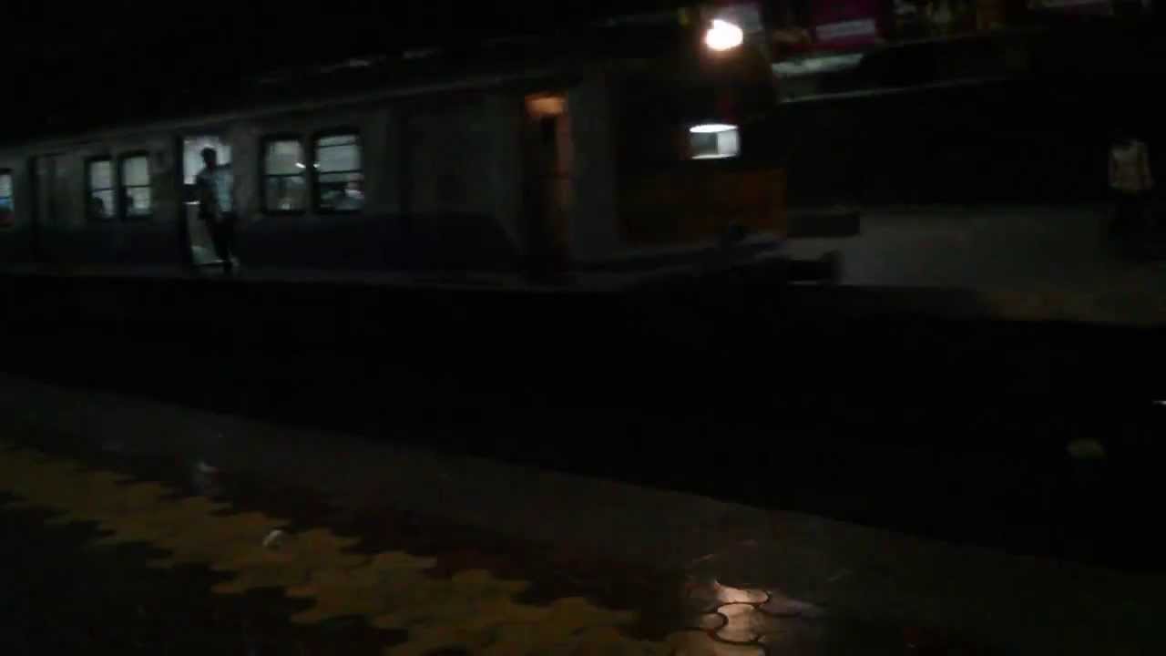 local train acceleration