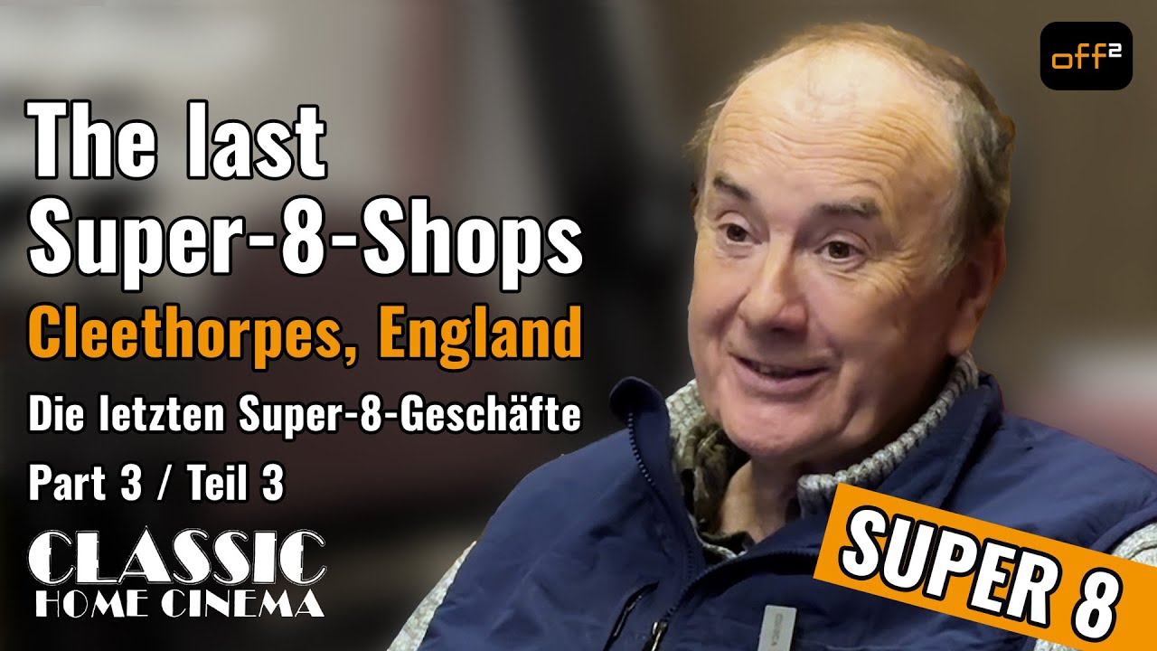 Dialogue: The last Super 8 shops - Cleethorpes, England #super8 (part 3 of 3)