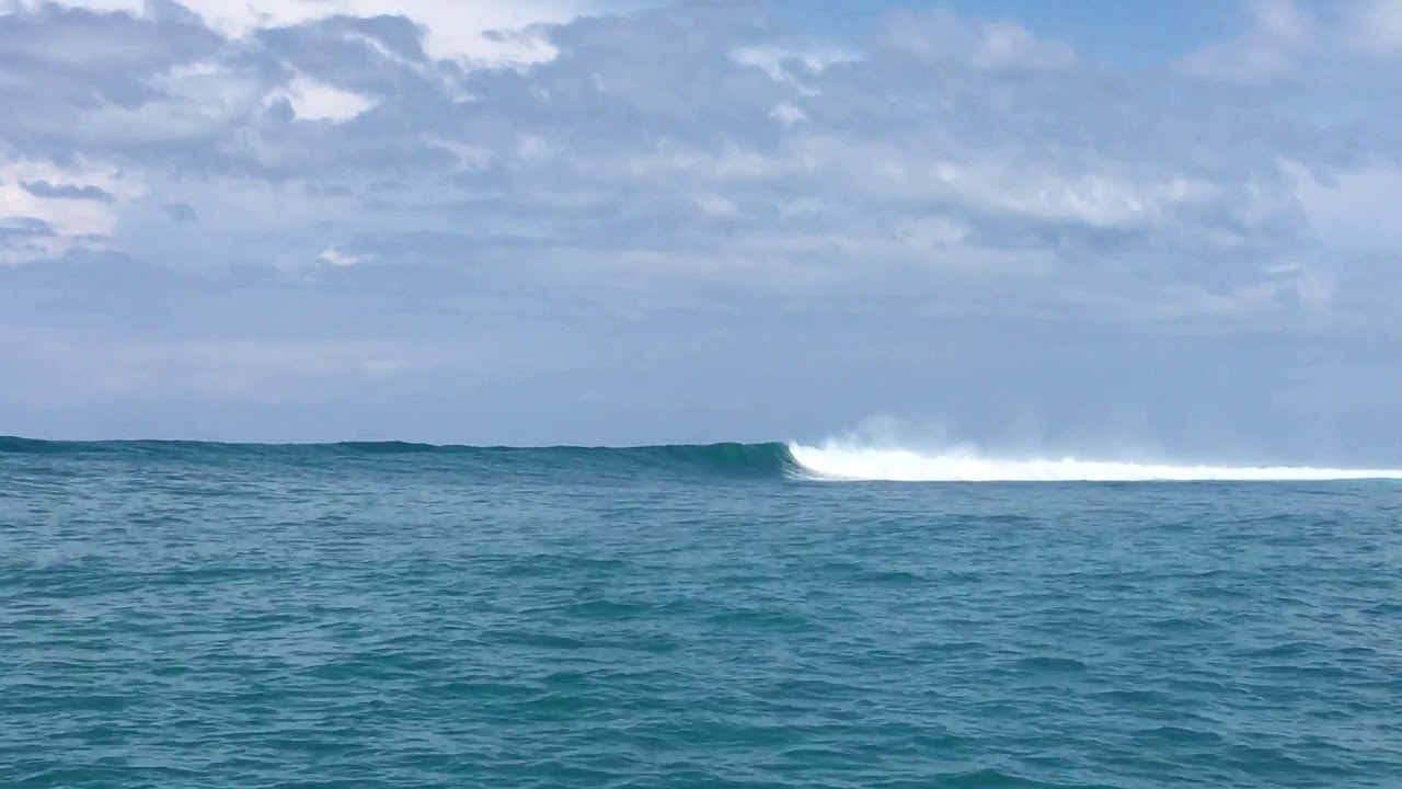 Surfing in Sumba with Sumba Adventure Resort