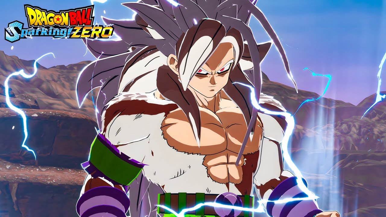 Новая форма Супер Сайяна Гоку 5 в Dragon Ball вызвала волну модов Zero