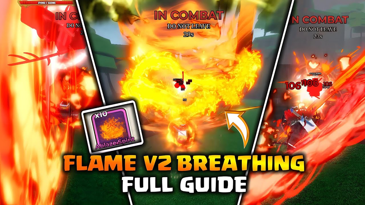 [Коды] НОВОЕ Flame V2 Breathing ПОЛНОЕ РУКОВОДСТВО + ВИТРИНА в слабом обновлении Legacy 2
