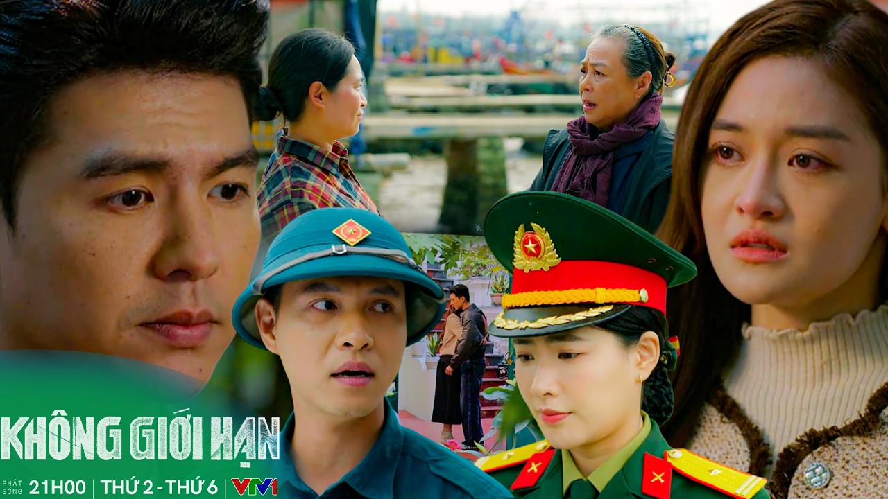 Không Giới Hạn Tập 27 | Lợi giúp anh trai trấn an bạn gái, Kiên từ chối quay lại với Hà Lê!