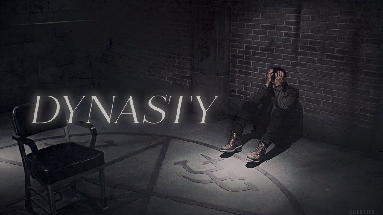 Dean & Castiel | All I gave you is gone.