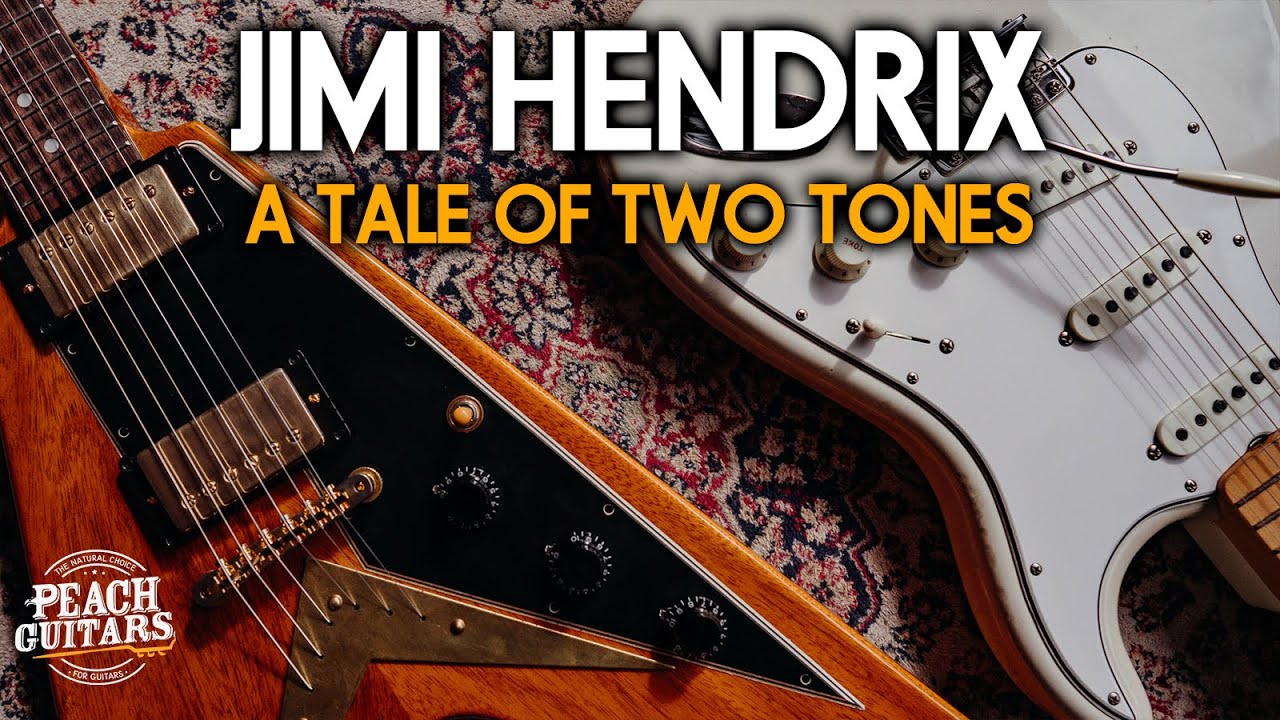Jimi Hendrix: A Tale of Two Tones