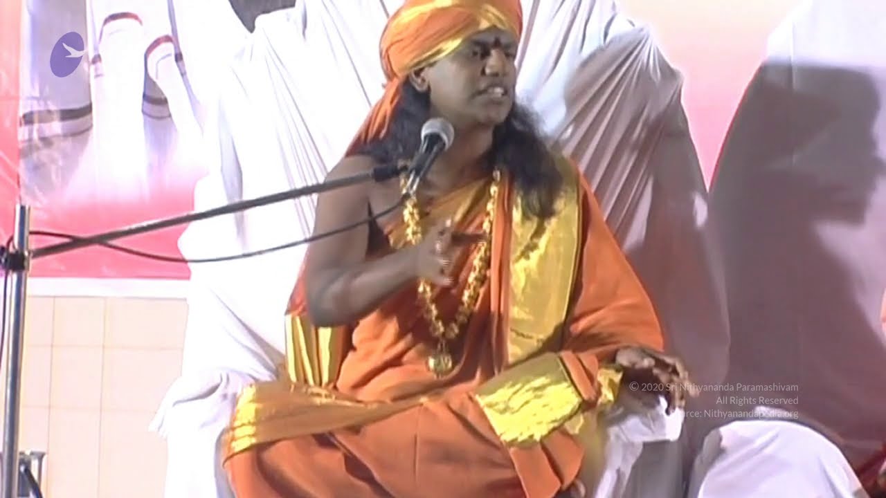 Science Of Spirituality || Part 3 || 22 November 2005 || Tamil Satsang