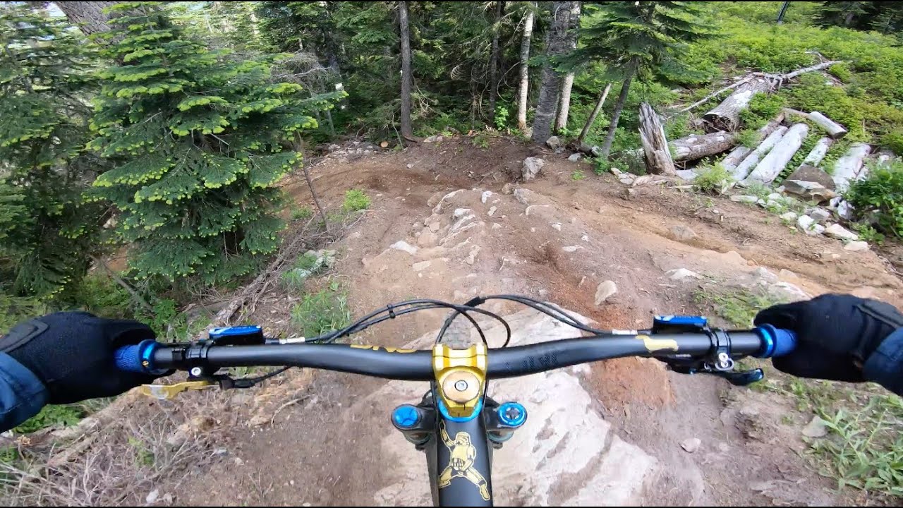 Snoqualmie Bike Park, opening weekend! // 2023