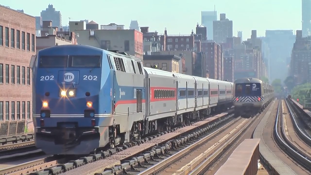 Metro-North Railroad at Harlem - 125th Street 2016.6 (2)