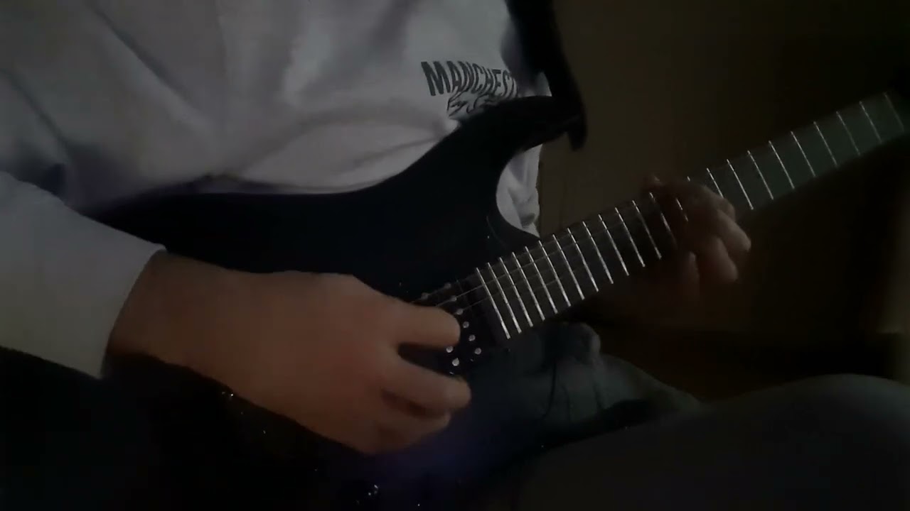 Limp Bizkit-Livin' it up #amateursolo 