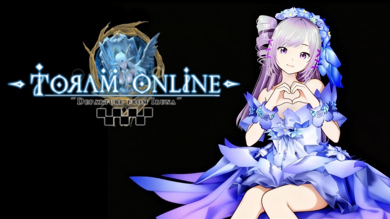 【Toram online】 kembali ke game ini , sekedar main2 ajlah ✨ #mediashareon
