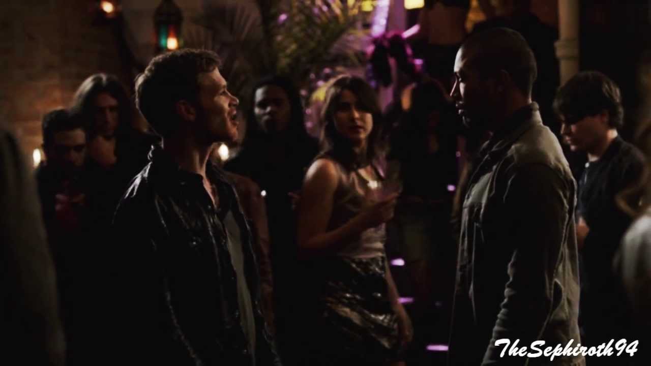 The Originals I Klaus & Marcel