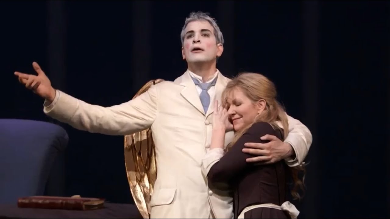 Luca Pisaroni - Là del ciel nell'arcano profondo (Rossini: La Cenerentola)