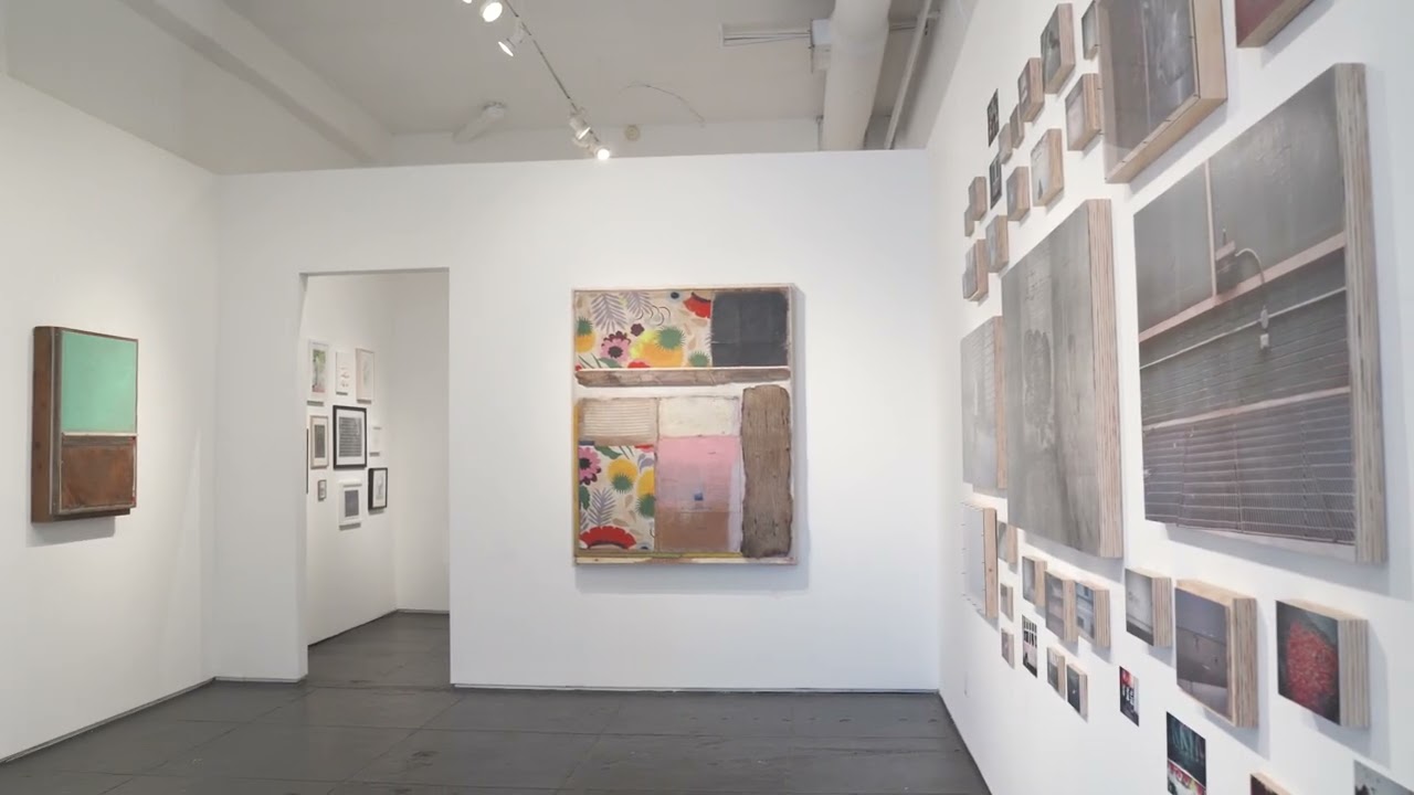 Wayward Lines: An exhibition of new work by Jonas Criscoe and Trent Teinert