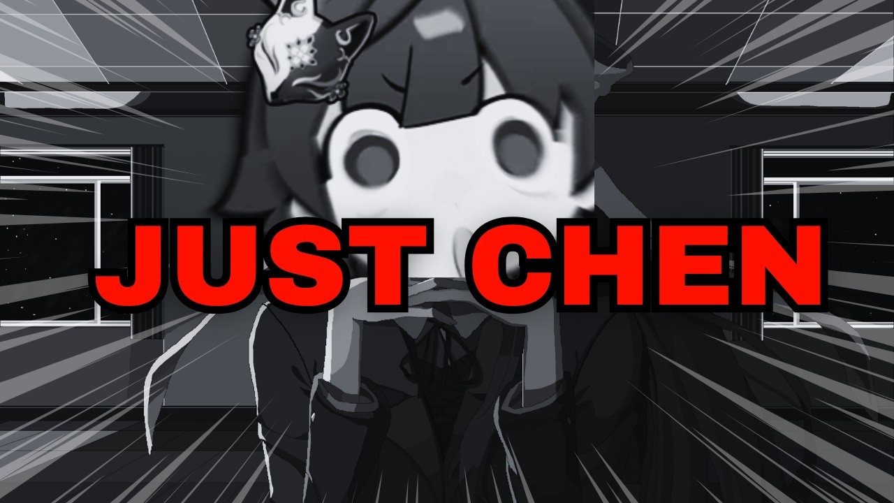 Just 9:38 minutes of Chen being WHOLESOME  | Arknights Endfield