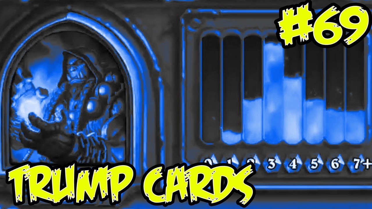 Hearthstone: Trump Cards 69 - Shaman dream draft