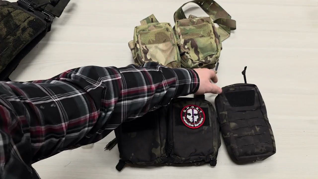 Is the HRT Maximus Placard Worth It? | Doane Tactical Reviews