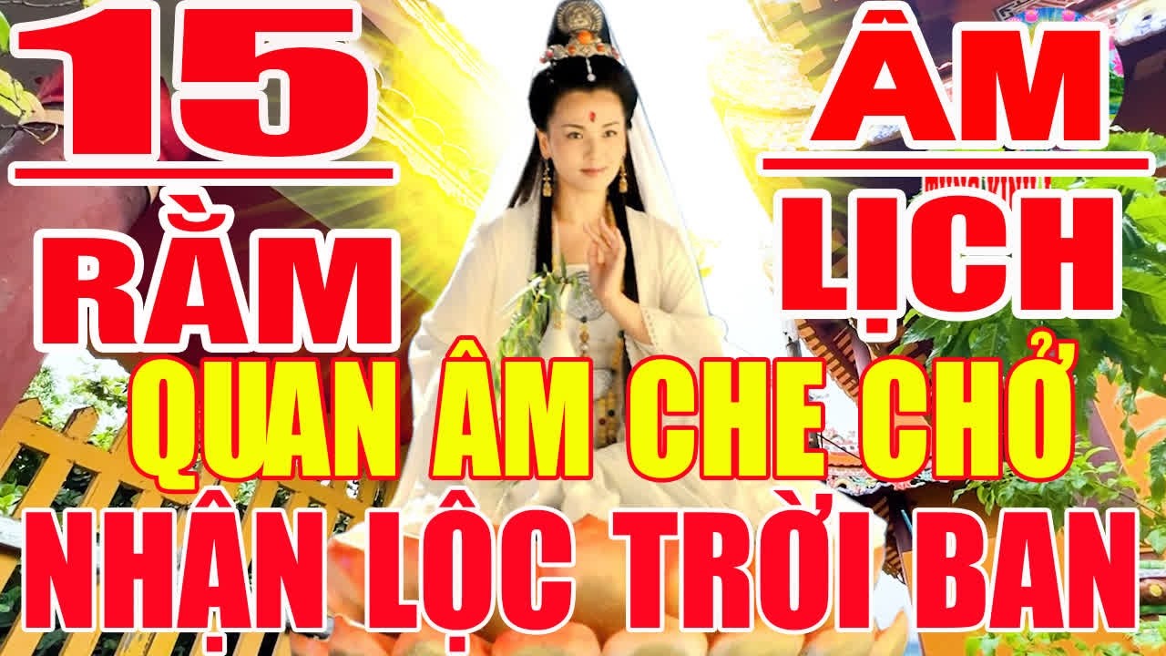 Tối 13 TẾT VÍA THẦN TÀI Mở Kinh Cầu An Rất Linh Ứng Mẹ Hộ Trì,Tài Lộc Gõ Cửa Tiền Đến Như Nước