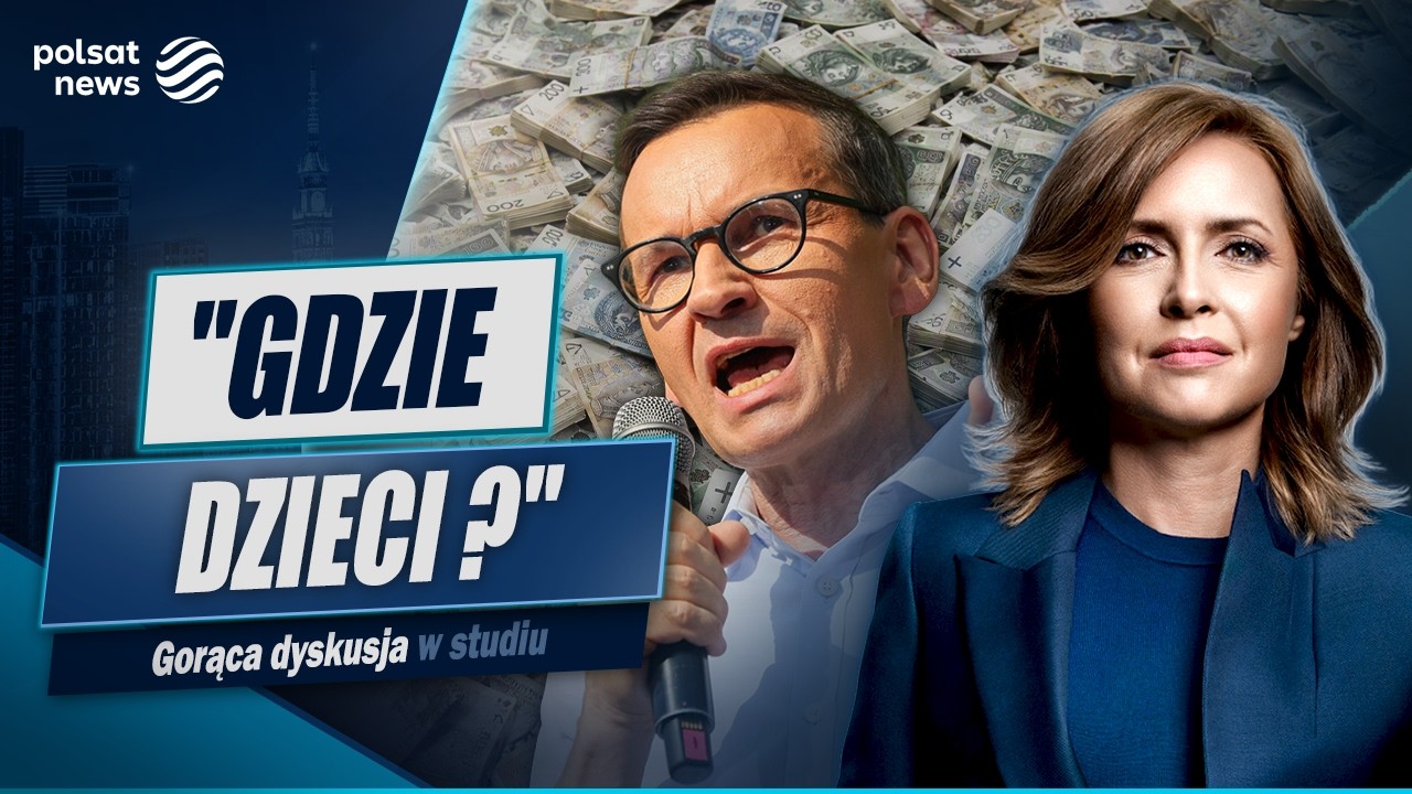4800 zł za dziecko? 