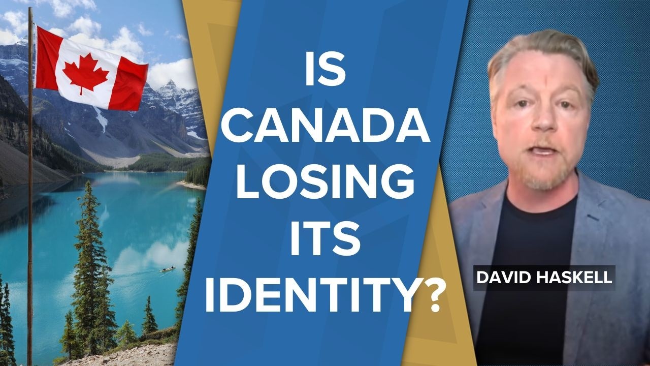 Is Canada Losing Its Christian Foundations? | Dr. David Haskell