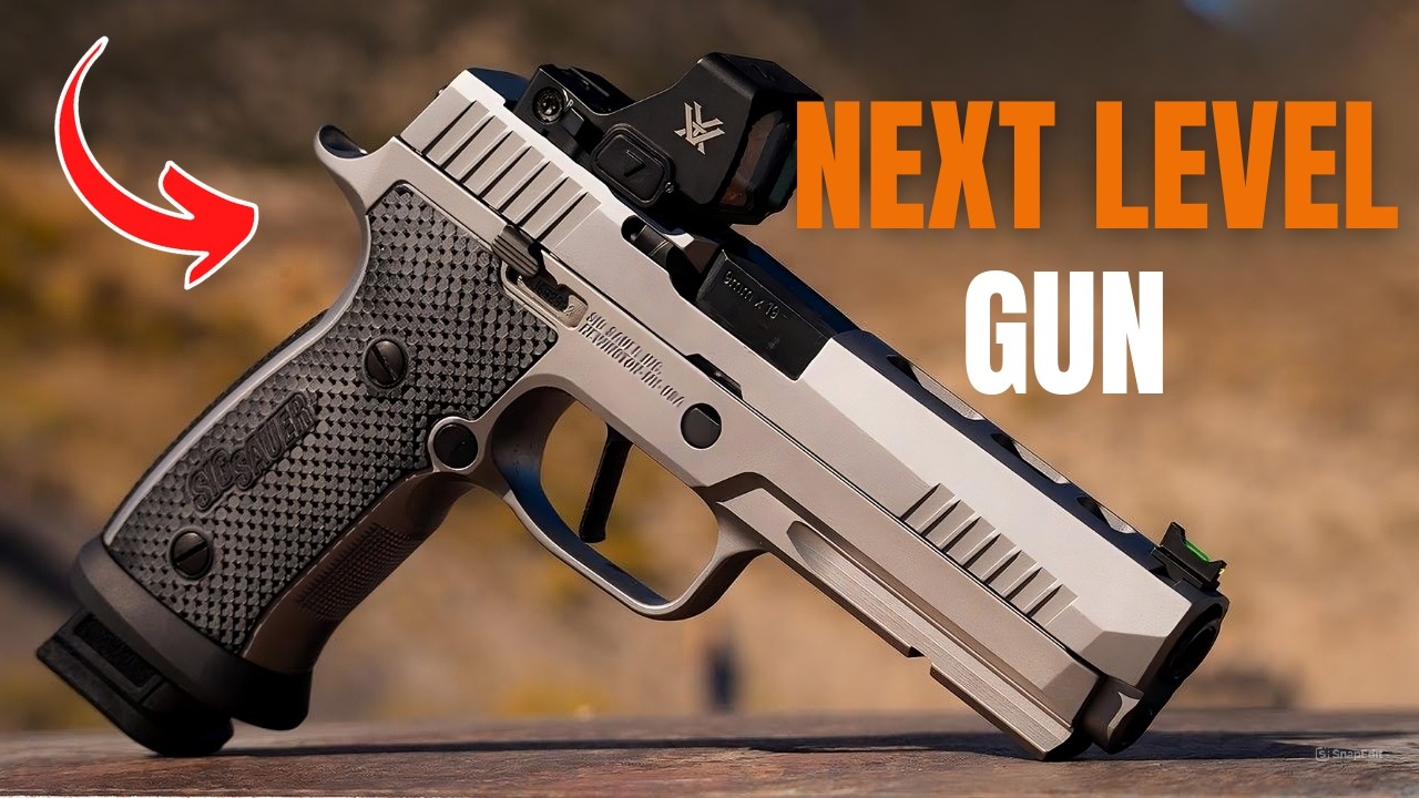 Top 5 New Firearms in 2024 You&rsquo;ll Regret Not Owning