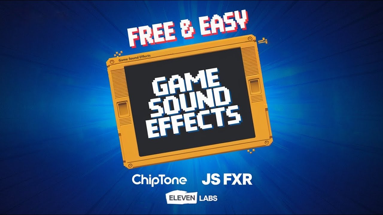 Make Sound Effects in Seconds with These Free Tools