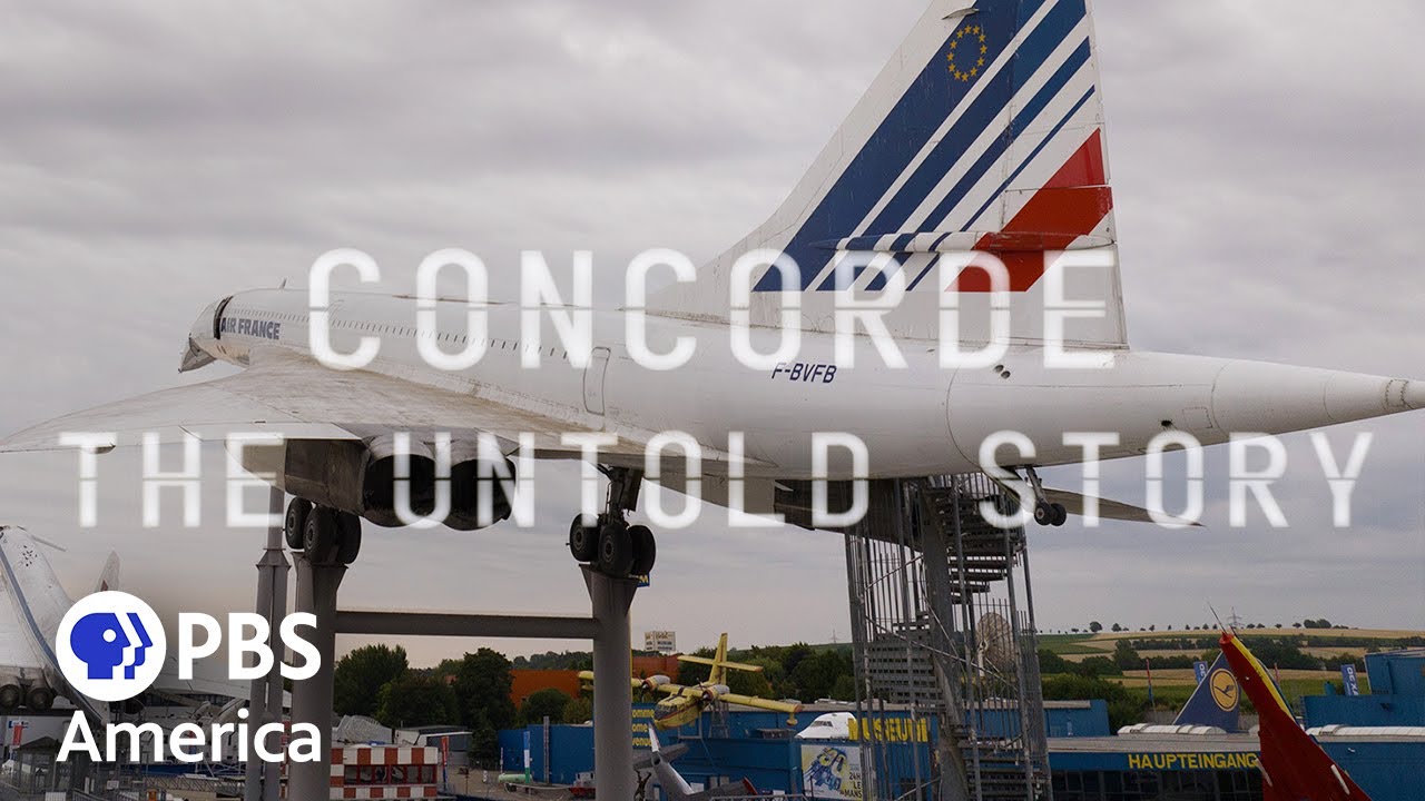 Concorde: The Untold Story - Part 2 (2023) | Full Documentary