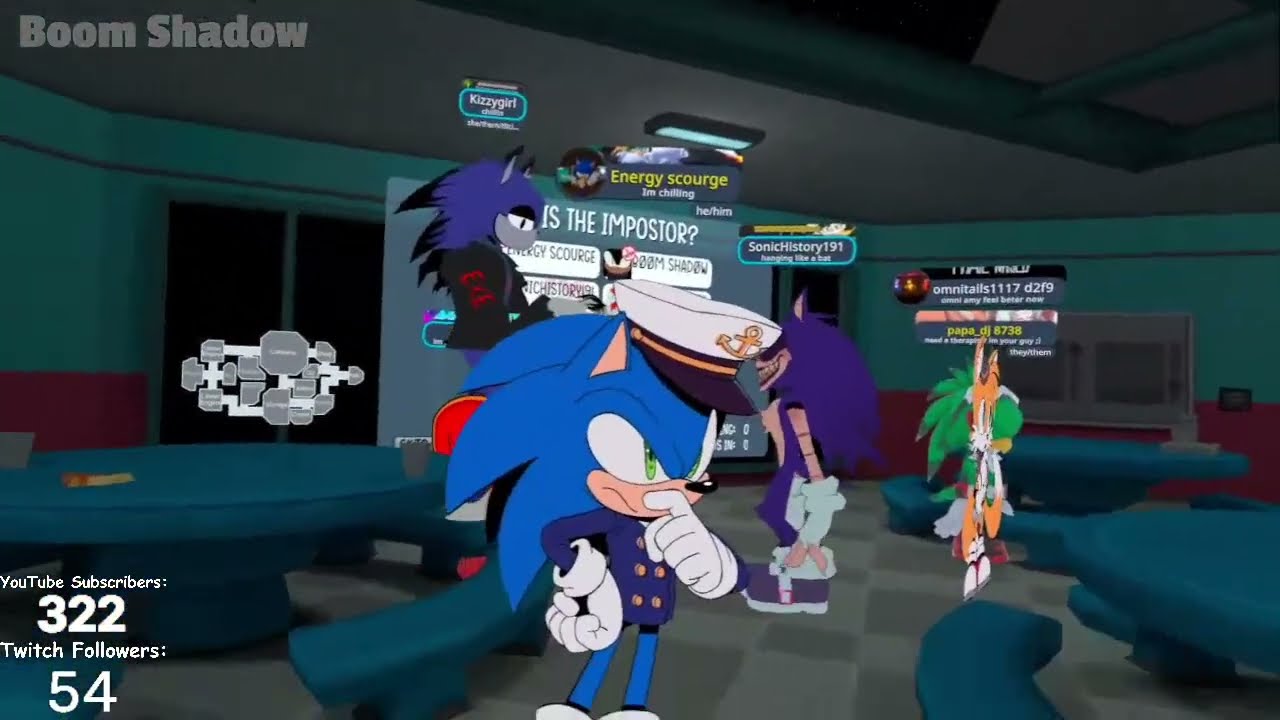 VRChat Live Stream (1/2/2026)