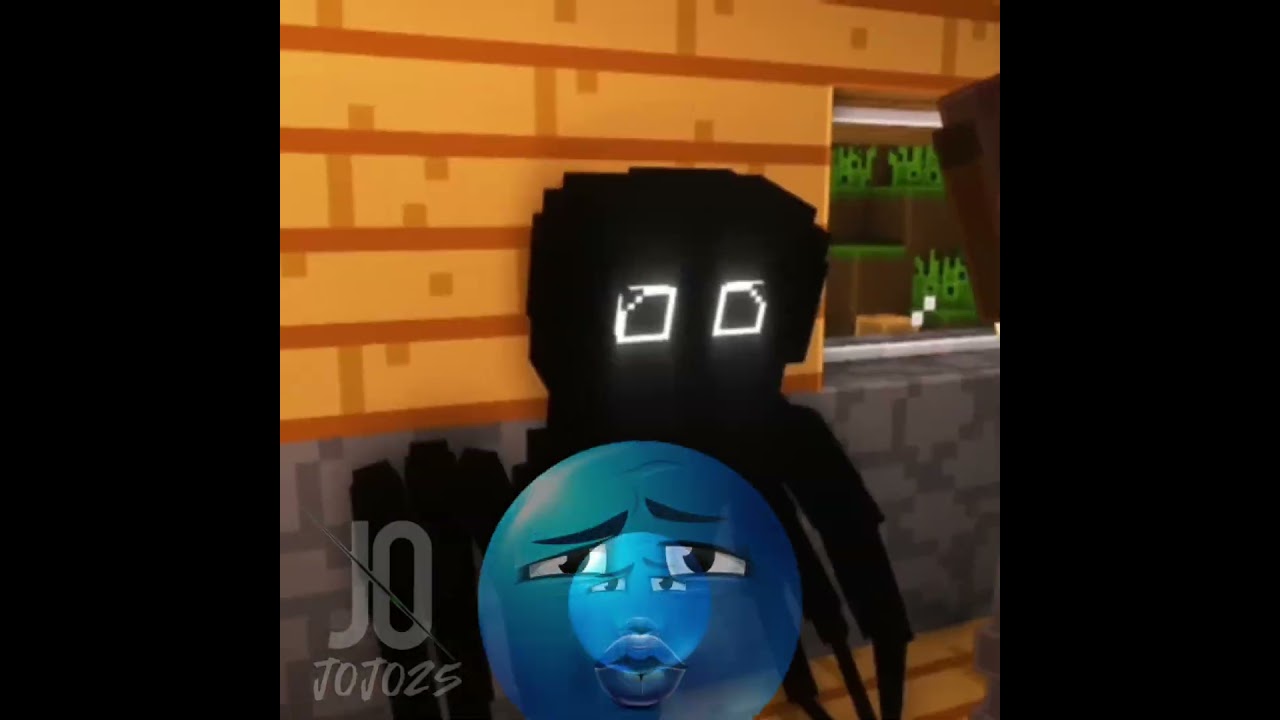 L'antagoniste edit part:1#minecraft #shorts #edit @ToMiiX