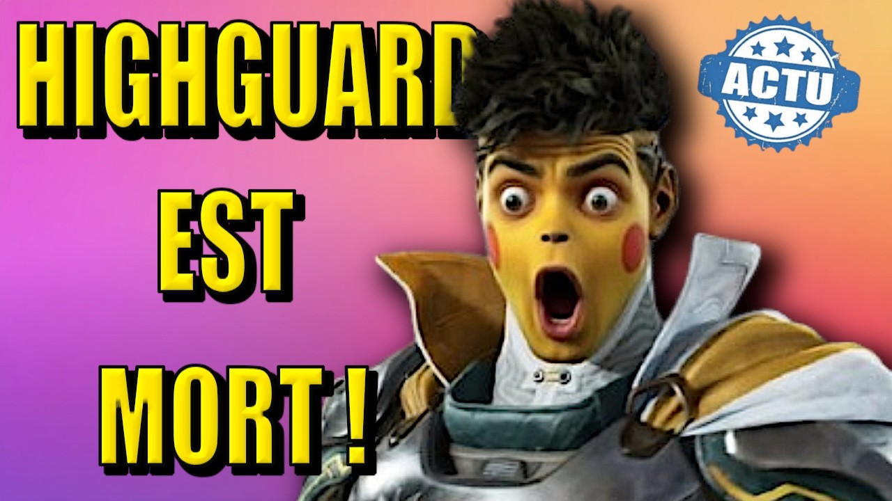 JE REMETS LES PENDULES À L'HEURE AVEC LE FIASCO HIGHGUARD !