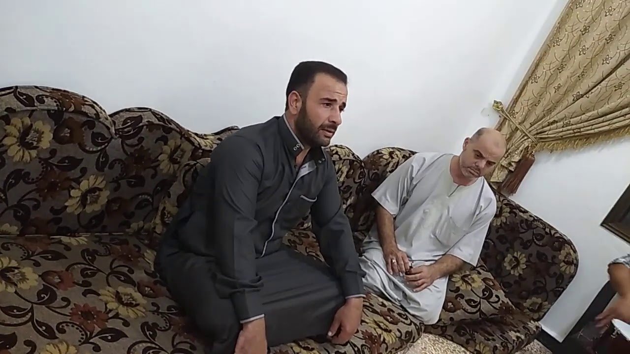 فرقة مداح الحبيب⁦ المنشد يحيى حجازي