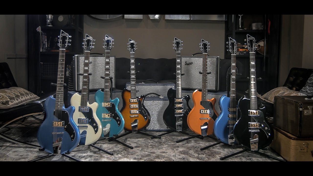 Supro Island Series (2030JB Hampton) I CME Gear Demo | Dave Koltai