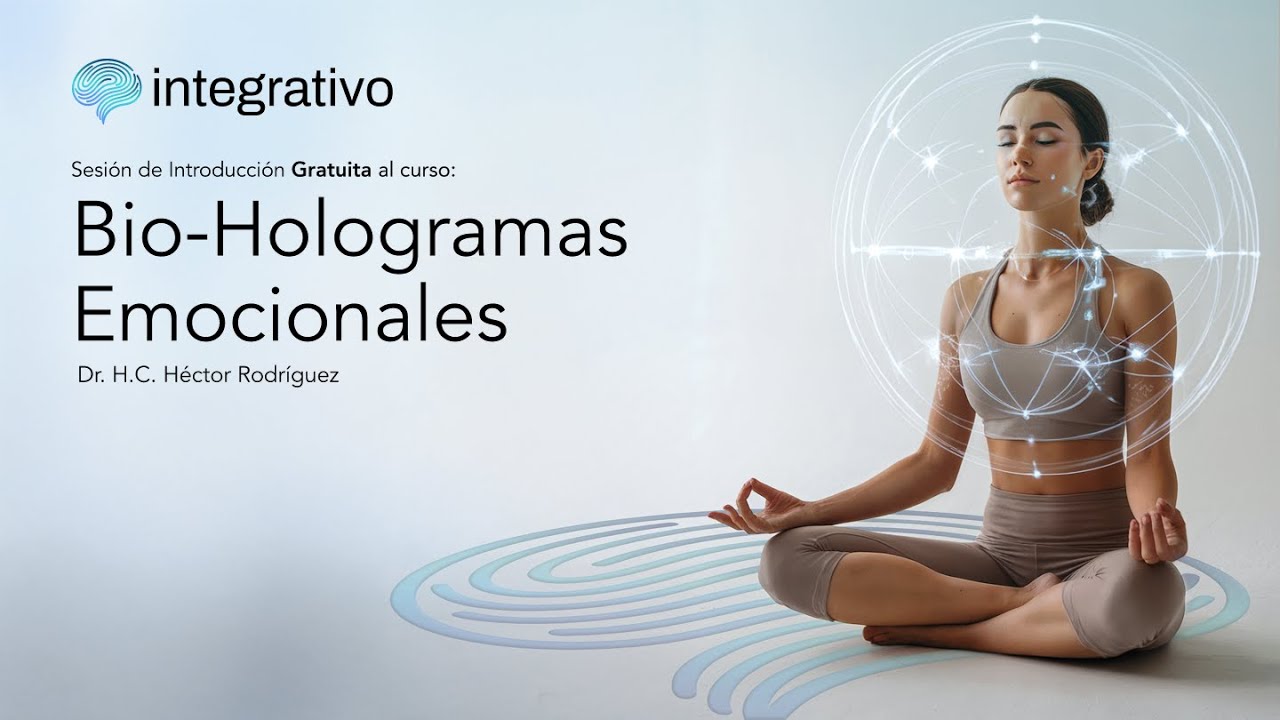 Introducci&oacute;n a los Bio-Hologramas Emocionales