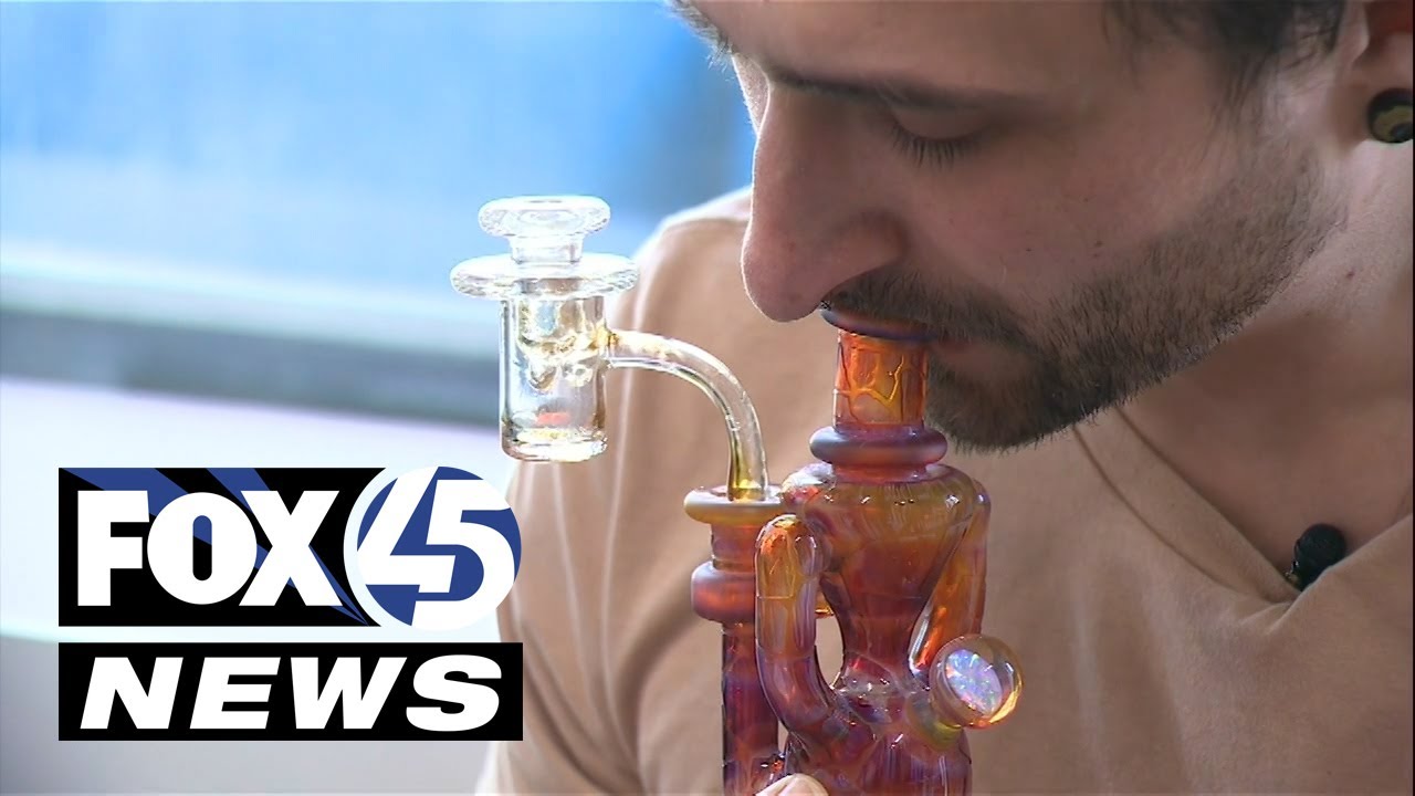 How high is too high? Drug enforcement officers learn to identify the impact of marijuana on drivers