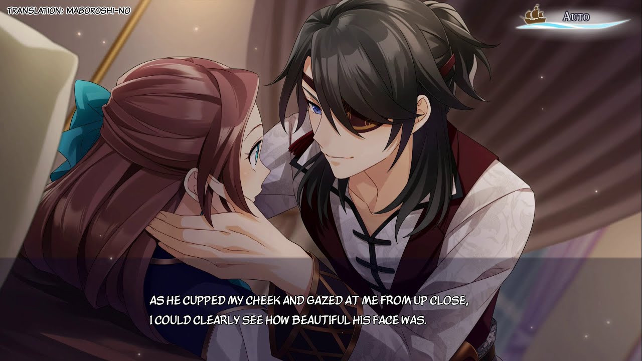 Hamefura Pirates - Silva Confines Katarina Alone in a Room (English Translation)