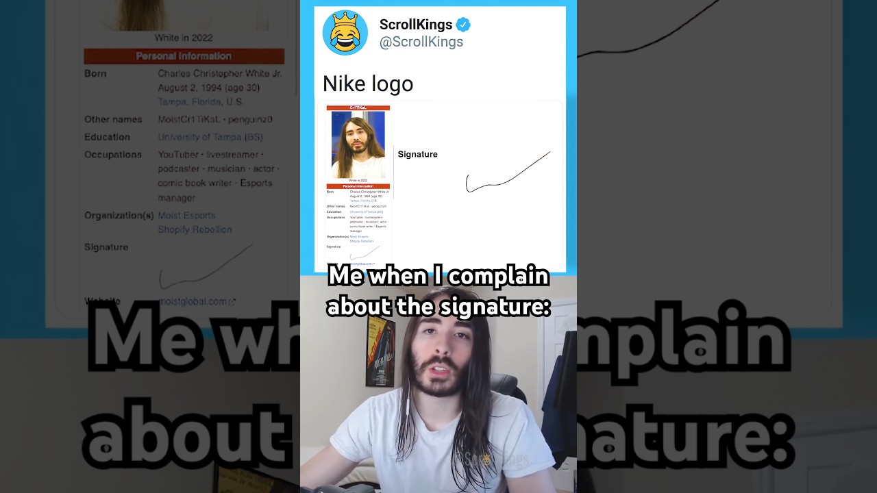 Nike logo ✅