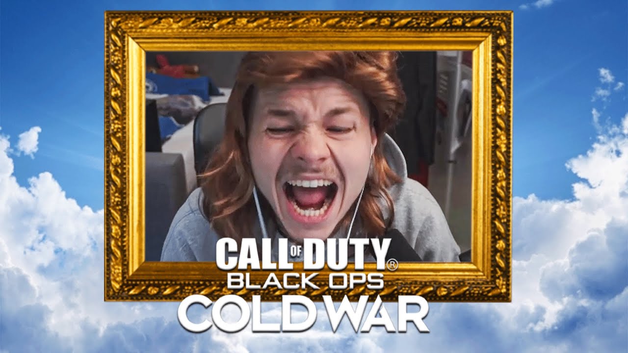 Oh Gott.. Black Ops: Cold War ist da