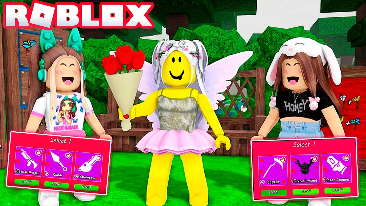 NOVA ATUALIZAÇÃO DE BUQUE DE FLORES NO 99 NOITES! - Roblox
