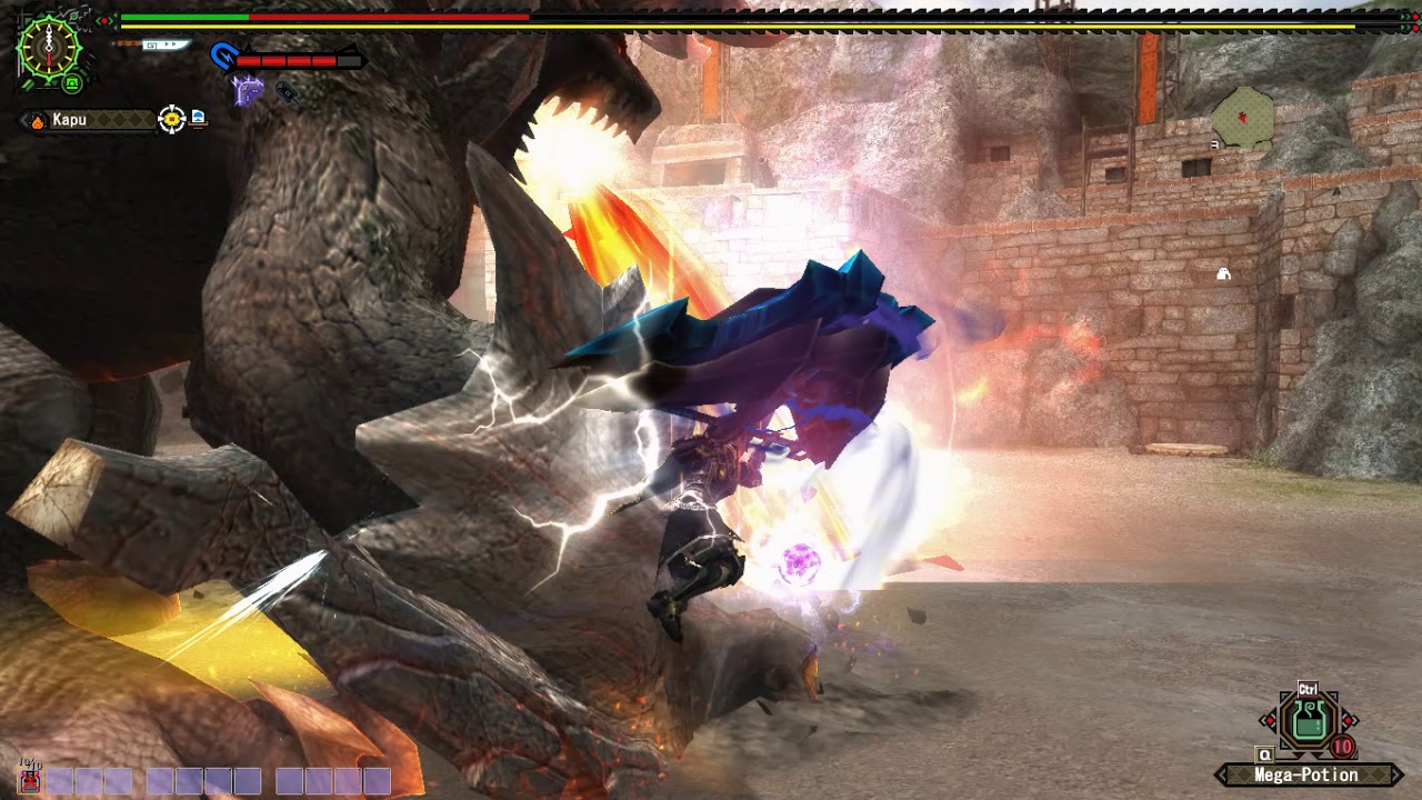 [MHFZ] Keoaruboru TA 4'41 | Magnet Spike | Solo | No Adrenaline