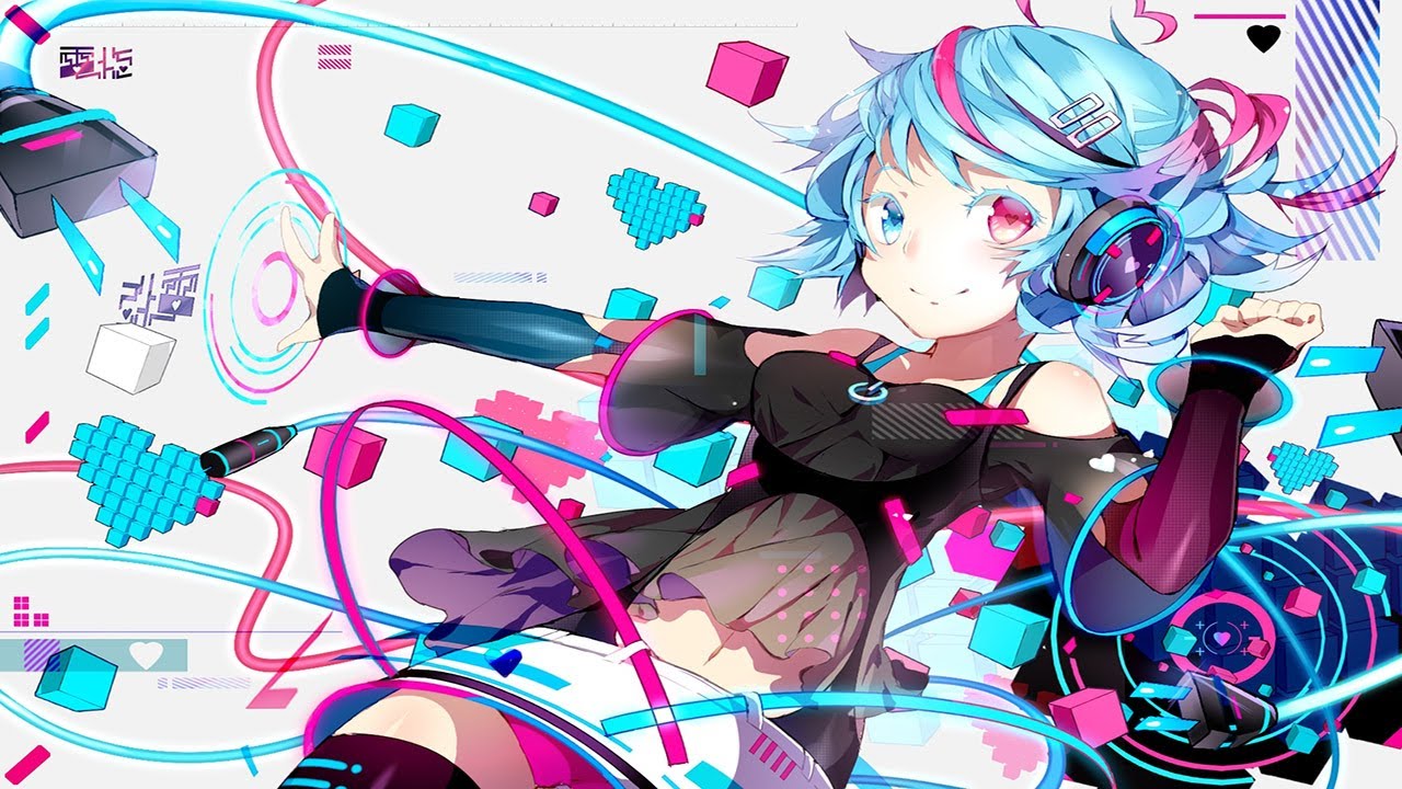 Incredible Nightcore Dance Mix #08 (1 Hour)