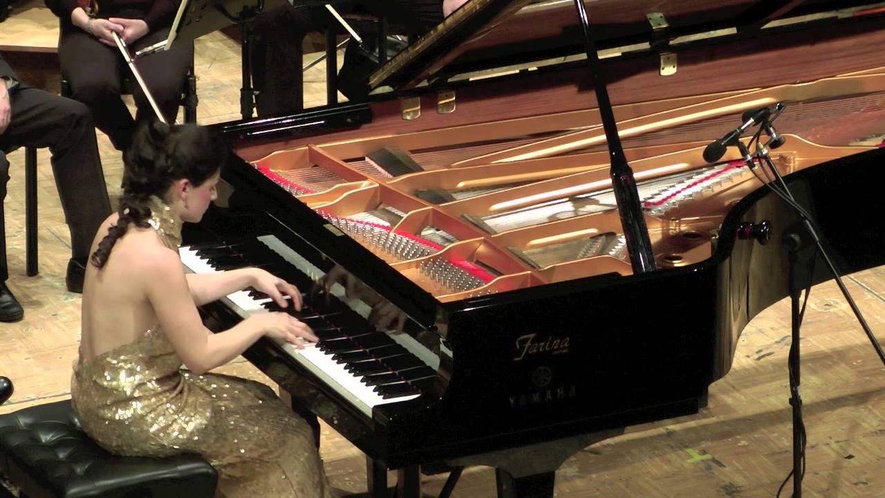 VACATELLO plays RAVEL  |  Toccata from 