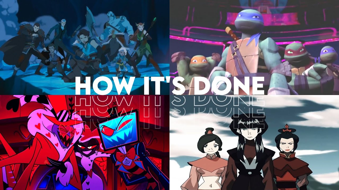 [YES] How It’s Done MEP