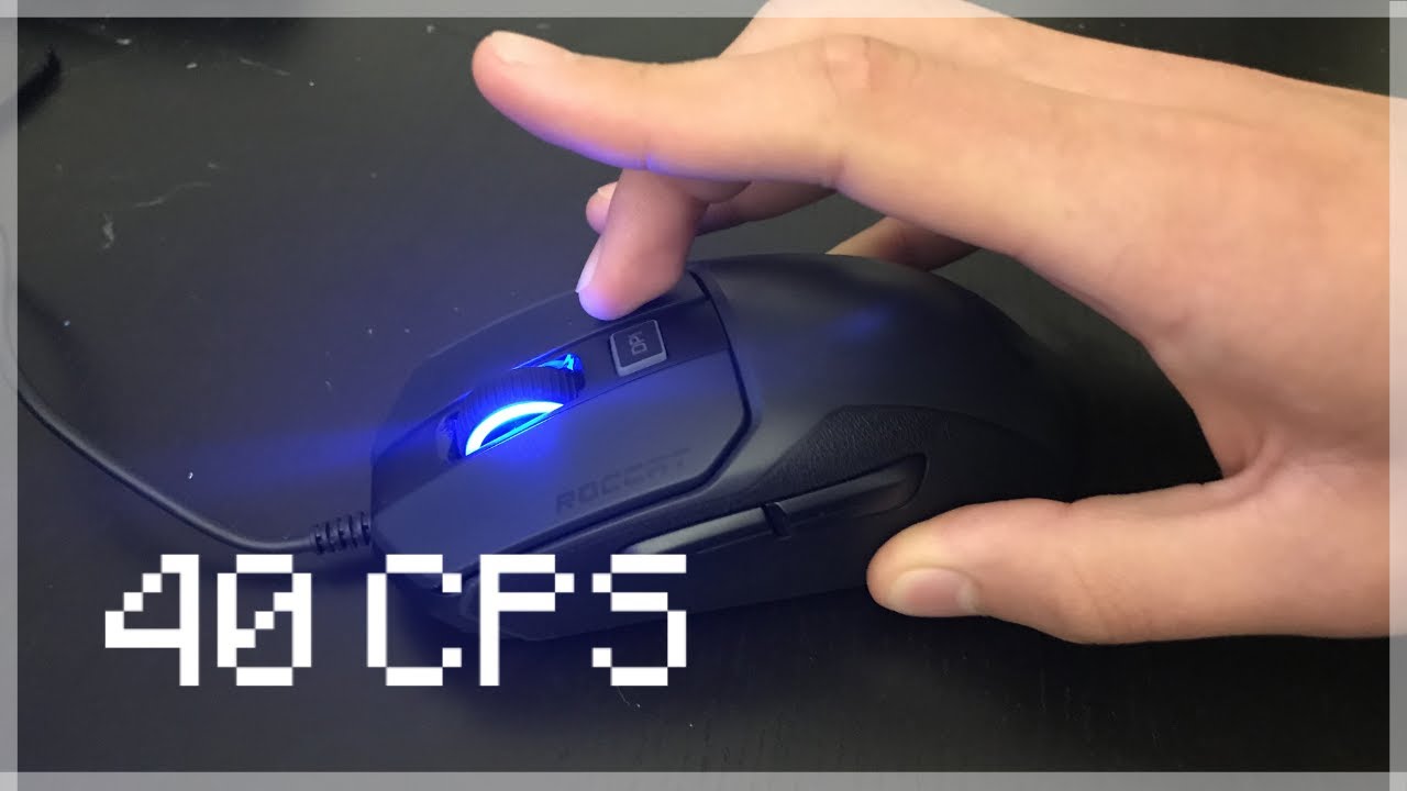 How to Drag Click PROPERLY on Kain 100 Aimo