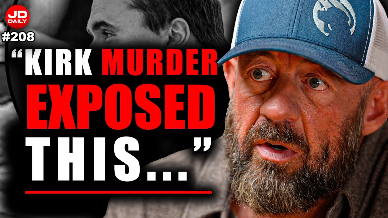 Navy SEAL GOES NUCLEAR on Charlie Kirk Assassination | Mike Ritland