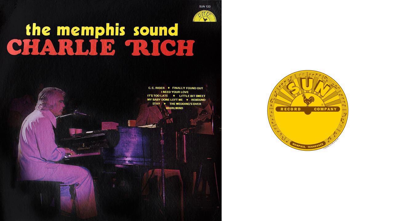Charlie Rich - Stay